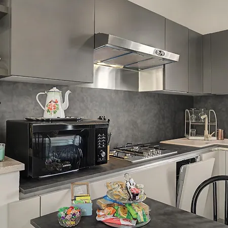 Sotto Castello Apartment
